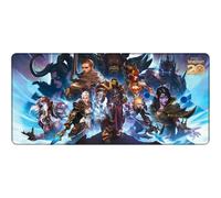 Mauspad Gaming Blizzard World of WarCraft 20th Anniversary XL Multicolor