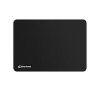 Mauspad Sharkoon 1337 Gaming 35x25cm Black NUEVO