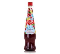 Mautner Markhof Frambuesa 0% jarabe de azúcar