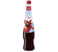 Mautner Markhof - Jarabe de frambuesa (0,7 L, 4 unidades)