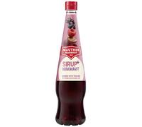 Mautner Markhof Jarabe+ jarabe de uva roja de bayas