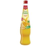 Mautner Markhof MorgenZauber Orange Jarabe con vitamina C, PET - 0,7 L - 4 unidades