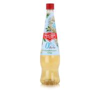 Mautner Markhof Saúco 0% jarabe de azúcar