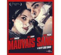 Mauvais Sang: Special Edition including Mr. X by Michel Piccoli