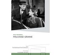 Mauvaise Graine [Edizione: Stati Uniti] [Italia] [DVD]