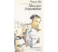 Mauvaises Fréquentations (ebook)