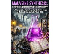 Mauveine Synthesis: Industrial Espionage in Victorian Chemistry: Coal, Tar, and the Stolen Secret of Synthetic Purple in Modern British Markets, 1856-1870