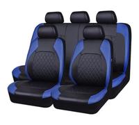MAUXpIAO Fundas de asiento de cuero juego completo compatible con Ford Puma K2 / Puma ST K2 2020-2026 impermeable antideslizante duradero protector de asientos accesorios para coche Acolchado Grueso/A