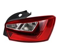 MAUXpIAO Luz trasera LED para Seat Ibiza 2013-2017 luz de freno intermitente lámpara d e señalización accesorios exteriores coche fds/Only Right