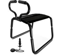 MAUXpIAO Silla Lounge Ergonómica Ajustable para Parejas, Asiento Plegable Multi-Posición, Mueble de Confort Resistente para el Hogar syt/A2/A