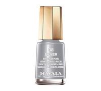 Mavala Esmalte de Uñas 38 Silver 5 ml