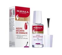 Mavala Aceite Secante de Uñas. Secado Instantáneo de Uñas. con Aceite de Algodón y Vitamina E. Anti-Oxidante - 10 ml