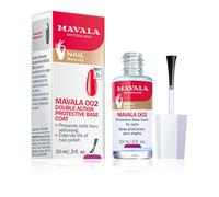 Mavala - base 002 base de esmalte 10 ml, protectora doble acción, pro