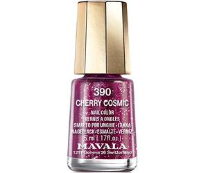 MAVALA Bauble - Esmalte de uñas, diseño de cerezo