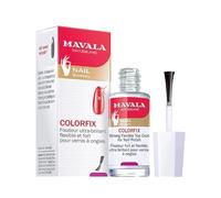 MAVALA - Colorfix 10 ml, Esmalte de Uñas, Prolonga la Duración de la Manicura, Da Brillo, Refuerza y Elastiza, Escudo Contra la Rotura, Protección Extra