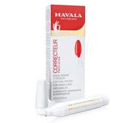 Mavala – Corrector para Esmalte de Uñas – Punta de fieltro extra suave, sin acetona – 4,5 ml