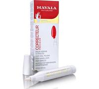 Mavala – Corrector para Esmalte de Uñas – Punta de fieltro extra suave, sin acetona – 4,5 ml