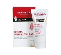 MAVALA - Crema para Cutículas 15 ml, Perfecciona el Contorno de las Uñas, Suaviza y Ablanda las Cutículas, No estropea la Manicura, para Cutículas Suaves y Elásticas