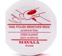 Mavala Nail Polish Nail Polish Remover Discs 30 Units