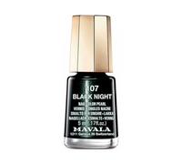 Mavala Esmalte de Uñas 107 Black Night 5 ml