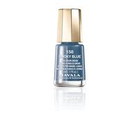 Mavala Esmalte de Uñas 158 Smoky Blue 5 ml