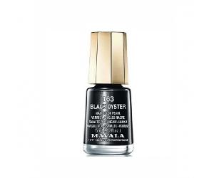MAVALA esmalte de uñas 163 negro ostra 5ml crema