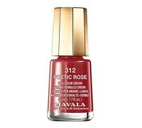 MAVALA Esmalte De Uñas Poetic Color 312: Poetic Rose, Vanilla, 5 Mililitro