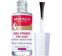 Mavala Gel Finish Top Coat Efecto gel 10mL