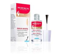 MAVALA Mava-white Blanqueador Óptico De Uñas | Tratamiento Para Uñas Manchadas O Amarillentas, Incoloro, 10 Mililitro