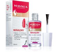 MAVALA - Mavadry 10 ml, Secante de Esmalte de Uñas. Top Coat, Seca el Esmalte en Segundos, Fija y Realza el Brillo de la Uña, Potencia el Color