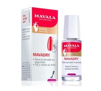 MAVALA - Mavadry 10 ml, Secante de Esmalte de Uñas. Top Coat, Seca el Esmalte en Segundos, Fija y Realza el Brillo de la Uña, Potencia el Color