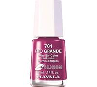 Mavala Mini Bio-Color Nail Polish Silicium 701 Rio Grande 5ml