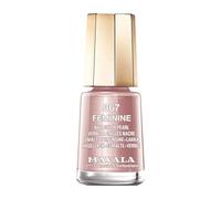MAVALA - Mini Colors Feminine 367 5 ml, Esmalte de Uñas Pequeño, Color Topo, Minimiza la Evaporación, Formulados con Ingredientes Seleccionados, Práctico para Llevar