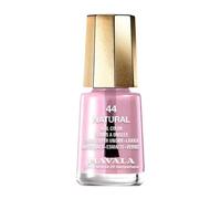 MAVALA - Mini Colors Natural 44 5 ml, Esmalte de Uñas Pequeño, Color Transparente, Minimiza la Evaporación, Formulados con Ingredientes Seleccionados, Práctico para Llevar