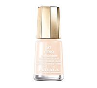 MAVALA - Mini Colors Reno 91 5 ml, Esmalte de Uñas Pequeño, Color Rosa Claro, Minimiza la Evaporación, Formulados con Ingredientes Seleccionados, Práctico para Llevar