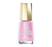 MAVALA - Mini Colors Rose 328 5 ml, Esmalte de Uñas Pequeño, Color Rosa Topo, Minimiza la Evaporación, Formulados con Ingredientes Seleccionados, Práctico para Llevar