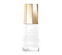 MAVALA - Mini Colors White 49 5 ml, Esmalte de Uñas Pequeño, Color Blanco, Minimiza la Evaporación, Formulados con Ingredientes Seleccionados, Práctico para Llevar