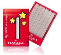 Mavala Mini Limas My Nails Are Magic 6 uds