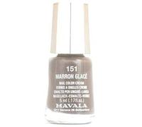 Mavala Mini Nail Polish Marron Glace 5ml