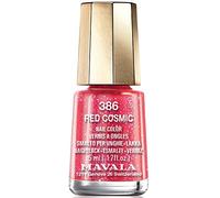 Mavala Mini Nail Polish Red Cosmic 5ml