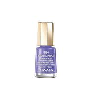 Mavala Nail Polish Dash & Splash 2019 Collection Magnetic Purple 15ml