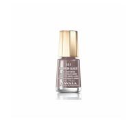 MAVALA - Mini Colors Glace 151 5 ml, Esmalte de Uñas Pequeño, Color Marron, Minimiza la Evaporación, Formulados con Ingredientes Seleccionados, Práctico para Llevar