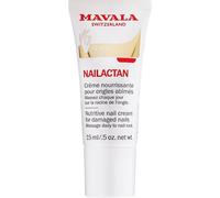 Mavala Nailactan Crema nutritiva para uñas dañadas 15mL