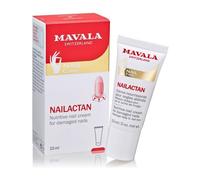 Mavala Nailactan Crema Nutritiva Uñas Dañadas Tubo 15ml