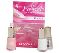 Mavala Natural French Manicure - Pink