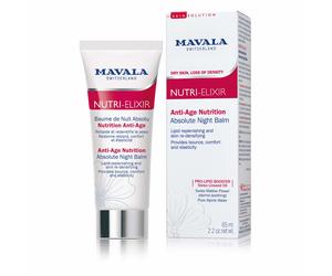 Mavala nutri-elixir anti-age nutrition bálsamo nocturno absoluto