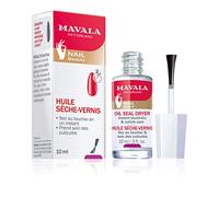 Mavala Oil Seal Dryer Aceite Secante Instantáneo de Uñas con Aceite de Algodón y Vitamina E, Anti-Oxidante, 10 ml