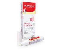 Mavala - Pluma aplicadora Mavala Stop-Pen - Detener el deseo de morderse las uñas y nutre las cutículas - Fórmula acuosa sabor amar con extracto vegetal - 4,4 ml