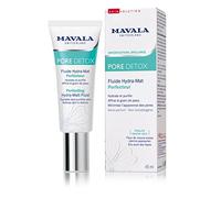 MAVALA Pore Detox - Fluido hidratante mate perfeccionante, 45 ml