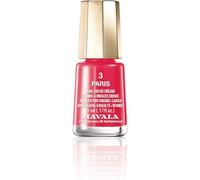 Mavala Red Mini Colour Nail Polish, Paris